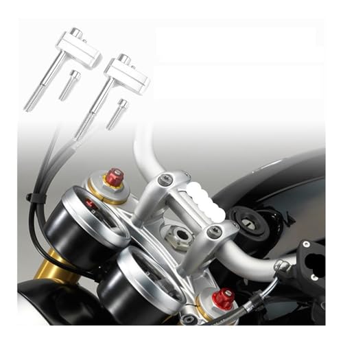 Kit de levage de guidon haut de gamme pour moto R9T - 2