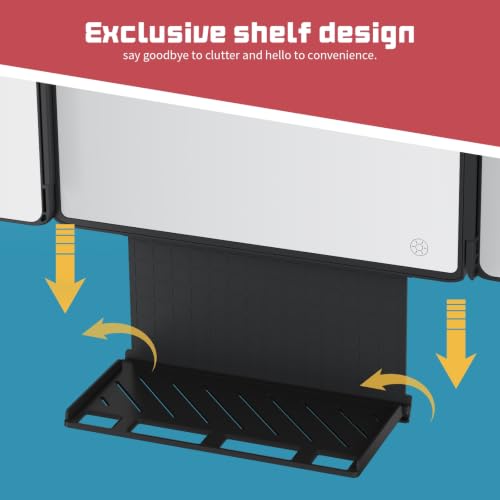 3 Way Mirror For Self Hair Cutting DROPS TO - image 2