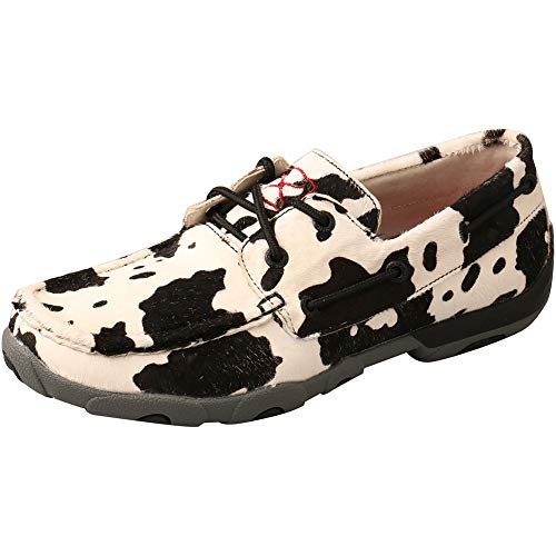 Image of Twisted X Women's Boat Shoe Driving Moc