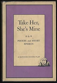 Hardcover Take Her, She's Mine Book