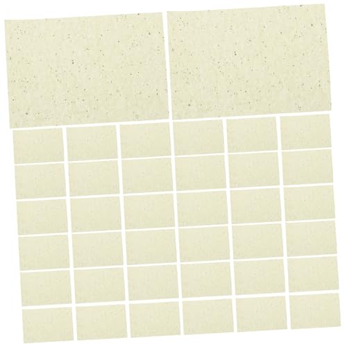 DECOMELODY Matte Finish Face Sheets 100 Oil Absorbing Papers for Oily Skin Pore Cleaning Portable Soft Velvet