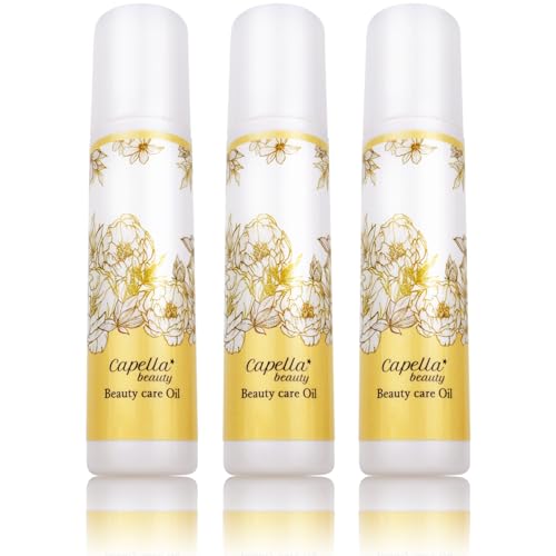 Capella beauty �r���[�e�B�P�A�I�C�� �f���P�[�g�]�[�� �I�C�� VIO �E�� �P�A ��A �}�b�T�[�W�I�C�� VIO �P�A ������ ���݂Ȃ� ������ �ɂ��� ���� �ێ� �J�y���r���[�e�B�[ (�T�X�e�B�i�u���i) 30mL×3�{