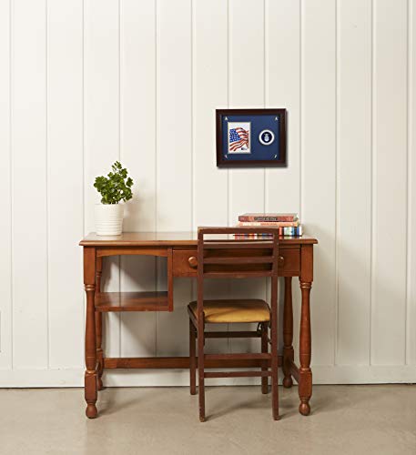 Allied Frame Us Air Force Medallion Portrait Picture Frame With Stars - 5 X 7 Inch #TOP2