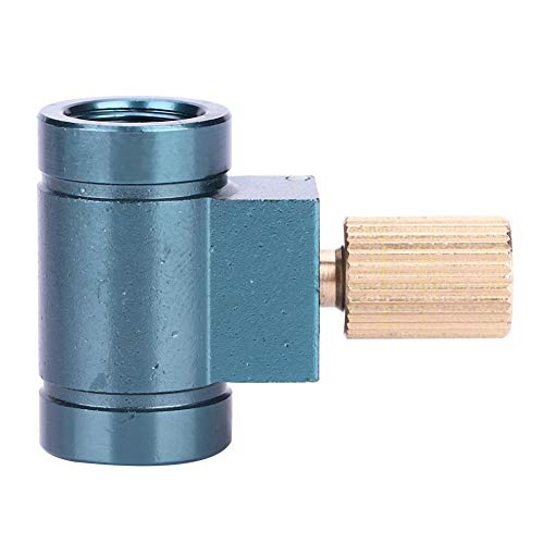 Gas Refill Adapter Wandern Ofen Kopf Gas Tank Aufblasen Zubehör Ventil Kanister Shifter Refill Adapter Camping Herd