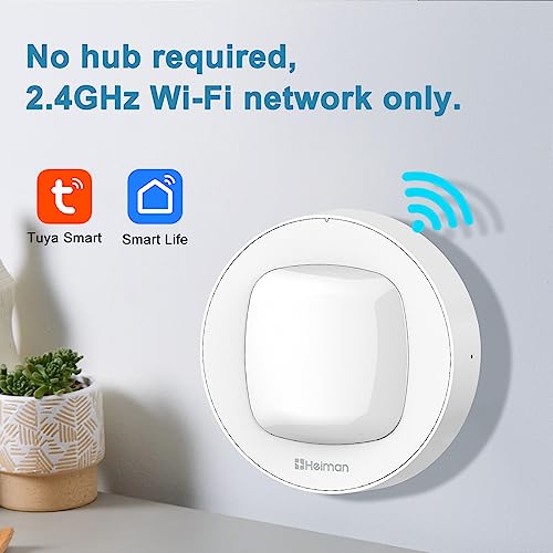 WiFi Smart Motion Sensor