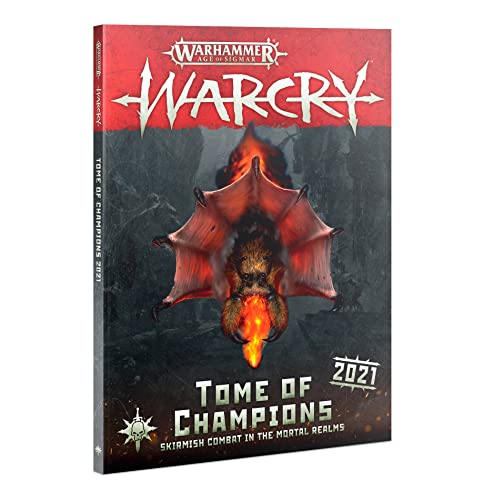Warcry Tome des Champions 2022 FR extension Warhammer Age of Sigmar