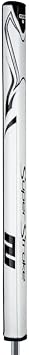 SuperStroke Zenergy Flatso Golf Putter Grip with No Taper Enhanced SPYNE Technology, New Multi-Zone Texturing and Tech-Port, Multi Color