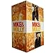 MIKE and Molly the Complete Series Collection on DVD 1-6 Season 1 2 3 4 5 & 6