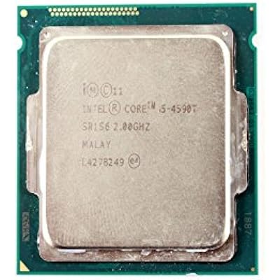 Intel Core i5-4590T 2.00GHz LGA 1150 CPU Processor SR1S6