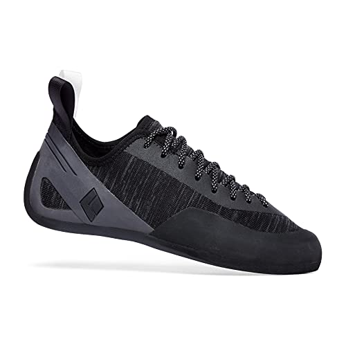 Image of BLACK DIAMOND Men's Momentum Lace or Strap Rock Climbing Shoes, Gym /Outdoor