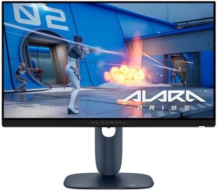 Monitor Gamer Alienware 25" Full HD (1920 x 1080) – 320Hz – Fast ...