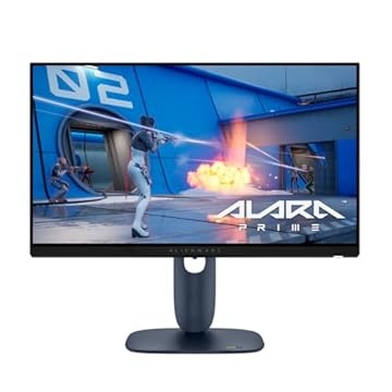 Monitor Gamer Alienware 25 320Hz - AW2525HM