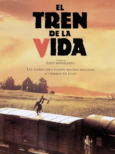 Imagen de El tren de la vida
