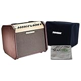 Fishman PRO-LBT-500 Loudbox Mini with Bluetooth Acoustic Guitar Amp w/Slip Cove
