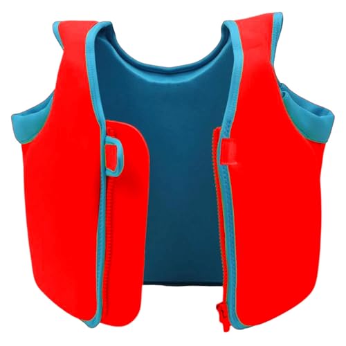 Chaqueta de Snorkel Kids de Neopreno Ajustable con Cierre y Ajuste Seguro Alta Flotabilidad para Natación, Playa, Deportes Acuáticos, Kayak, Surf, Navegación, Canoas y Seguridad Exterior miniatura 2