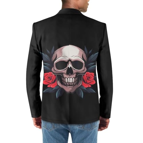 Mens Sport Jacket Notched Lapel Casual Suit Slim Fit One Button Sports Coat Summer Lightweight Outfits XS-5XL2