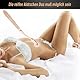 YUZHO BDSM Nadelroller Stahlnadelrad Nadelrad Nervenstimulierendes Edelstahl-Nadelrad Hautnerventest Adult Toys für Paare und Paare flirten Farbe Rose Gold