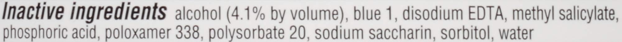 Orajel Antiseptic Mouth Sore Rinse, 16 Fluid Oz
