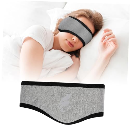 BESPORTBLE Sleeping Earmuff Ear Covers Comfortable Ear Muffs for Home Use Noise-canceling Earmuffs for Men Women