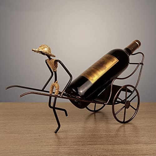 Soporte para Botellas de Vino Freestanding FENOKD miniatura 4