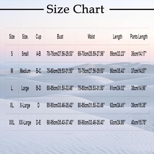 Two Piece Women's Tankini Swimsuits Plus Size Floral Print Strappy Top with Shorts Swimsuit Modest Bathing Suits3