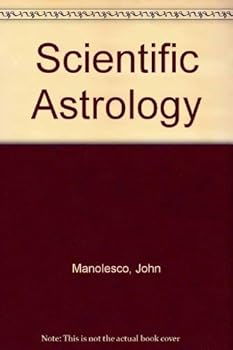 Paperback Scientific Astrology Book