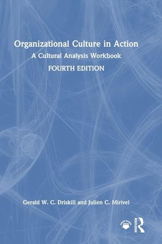 Organizational Culture in Action