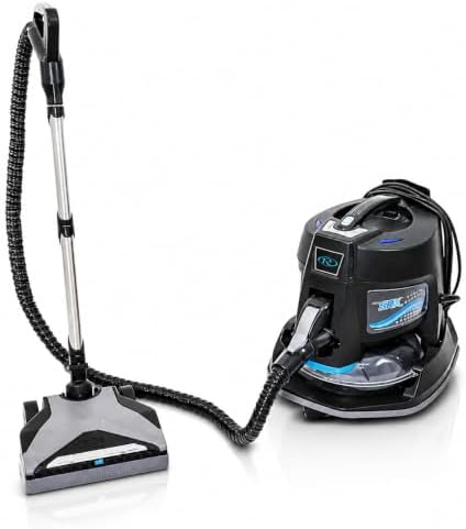 RAINBOW Restored SRX 4-Speed Canister Vacuum with Tools (Renewed)