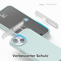 elago Silikon Hülle für iPhone 15 – Ansicht 4