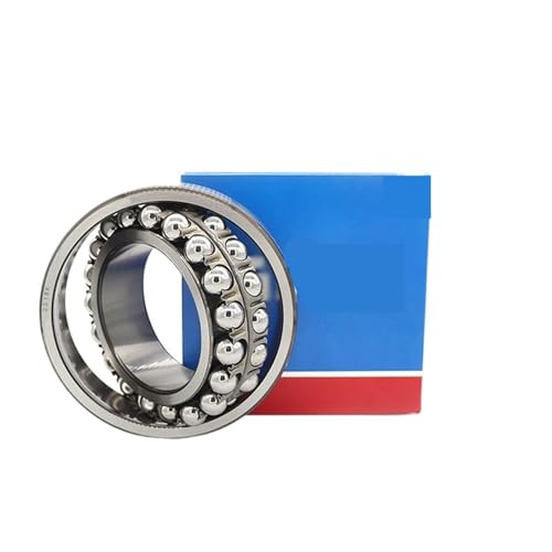 Image of 1Pcs High Precision Self-Aligning Ball Bearing 1212 1213 1214 EKTN9/C3 ETN9(1213EKTN9 C3)