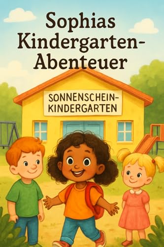 Sophia’s Kindergarten-Abenteuer: 5 herzerwärmende Geschichten über Freundschaft, Mut und die schönste Zeit des Lebens Begleiten Sie die kleine Sophia durch … Kindergartenjahr (Träum schön! 3)