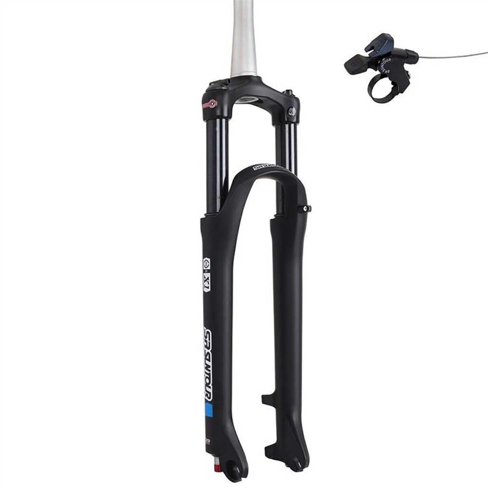 Sr Suntour SF22 X1 Coil Rlr 15 x 110 mm 44 Offset MTB Fork 27.5 Inches