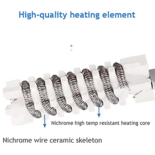 Feita 8586 Smd Hot Air Rework Station 2 In 1 With Digital Soldering Iron & Heat Air Gun 5 Solder Tips 3 Nozzles Ac110V 700W #TOP3