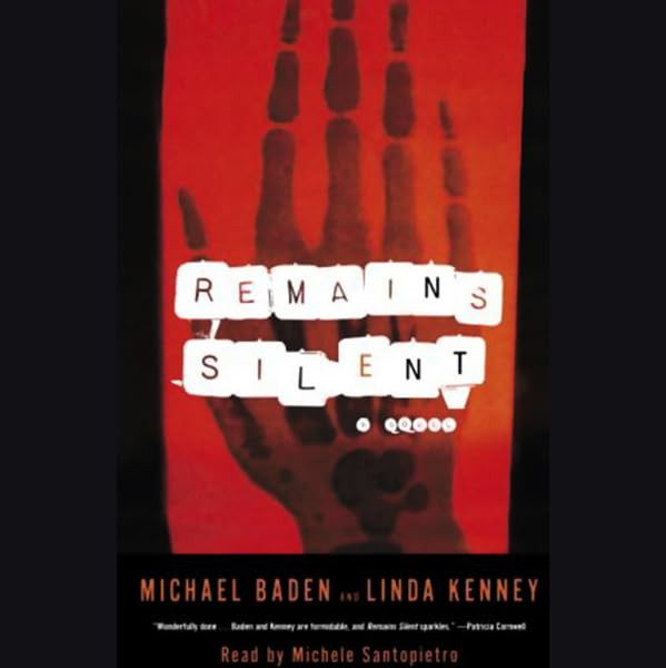 Cover art for Remains Silent