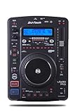 Modo scratch dual DJ TECH USOLO PRO - Reproductor de CD (USB, MP3)