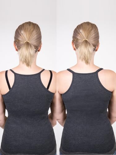 Image of DClub Razor Clips Bra Strap Clips Racer Back Conceal Straps Cleavage, Bra Strap clip holder hook, Anti Slip Bra strap holder