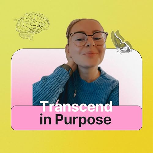 Transcend in Purpose cover art