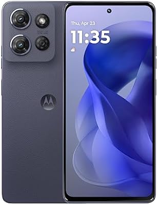 Motorola Moto G Power - 2025 | Unlocked | Made for US 8/128GB | 50MP Camera | Slate Gray