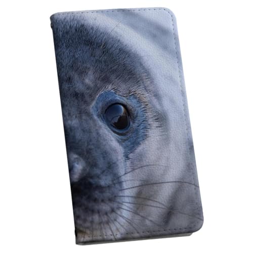 AQUOS wish5 �p �P�[�X SH-52F A502SH SH-M32 �Ή� �蒠�^ PU���U�[ �}�O�l�b�g �J�[�h2�� �X�^���h �����炵 ���� 023781