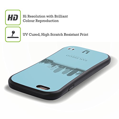 Head Case Designs Silhouettes di référence-us