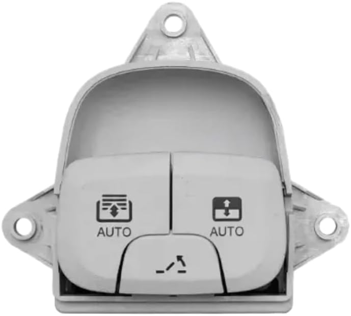 Compatible with 53204735 New Roof Sunroof Glass Switch Button Buckle Clip for Renegade Compass