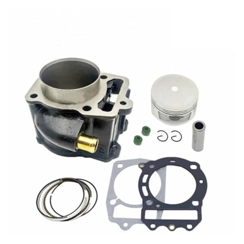 Kit cylindre piston pour réparer le moteur thermique de votre VTT