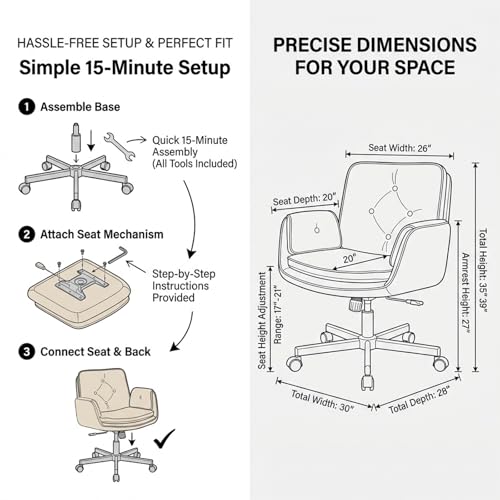 professional ergonomic chair quality and value product image