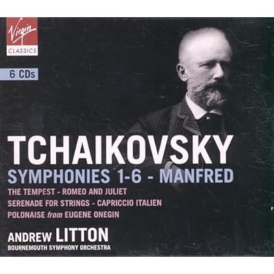 Tchaikovsky - Symphonies