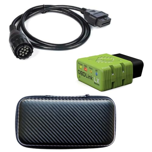 OBDLink+10sFׂĂBMWƈꕔTriumphoCNT|[gAMotoscanTuneECUȂAndroidfoCXAv