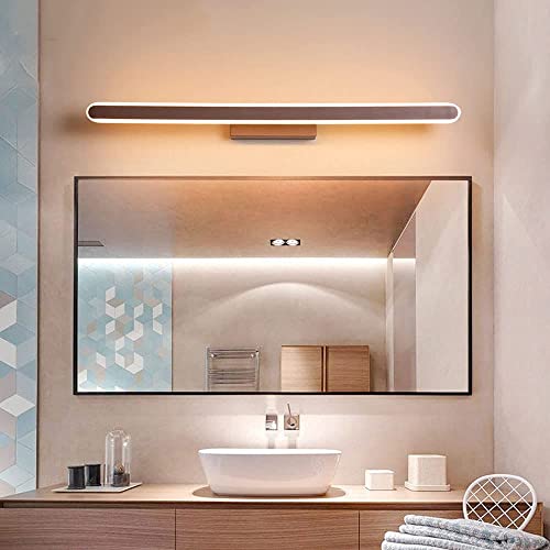 Luces de gabinete para baño con soporte de aplique de pared 6