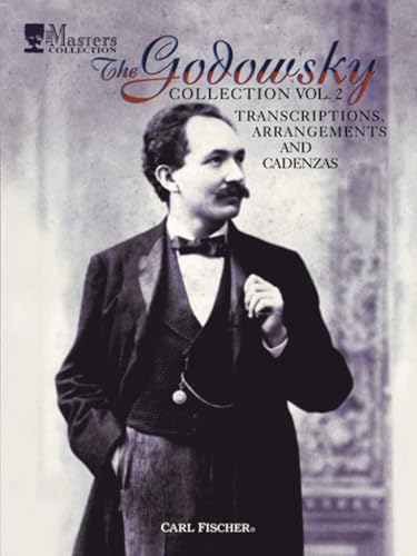 The Godowsky Collection Volume 2