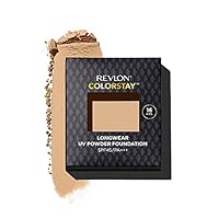 Amazon | レブロン カラーステイ ロングウェア UV パウダー