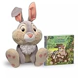 Easter Thumper Rabbit Bunny Book and Plush Set Kohls Cares 10'