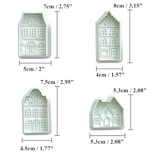 Catálogo de Moldes de galletas de jengibre - los preferidos. 20 Imagen adicional